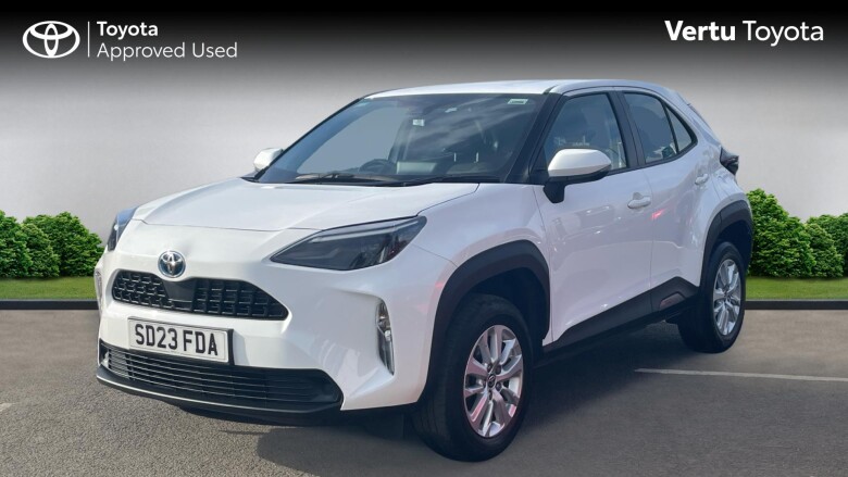 Toyota Yaris Cross 1.5 Hybrid Icon 5dr CVT Hybrid Estate